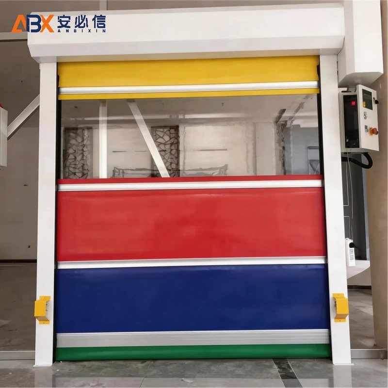 泰州市洁净快速门