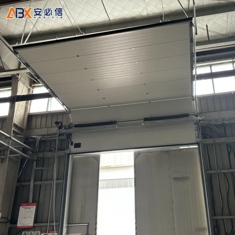 泰州市钢质滑升门