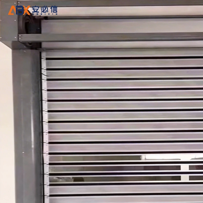 泰州市医药密闭高速门